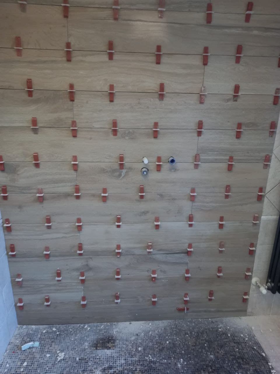 Impermeabilizzazione - realizzazione DMR Costruzioni
