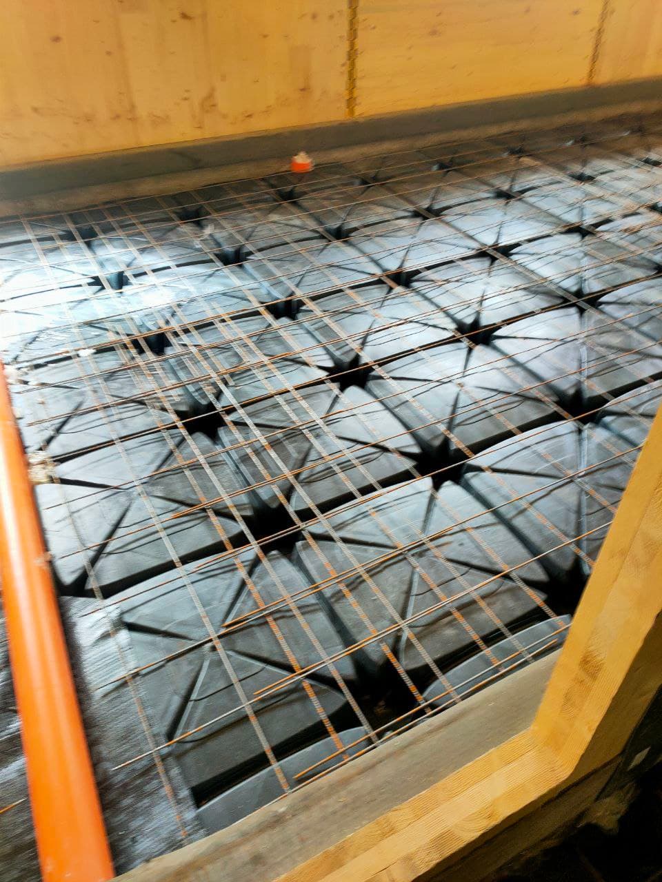 Impermeabilizzazione - realizzazione DMR Costruzioni