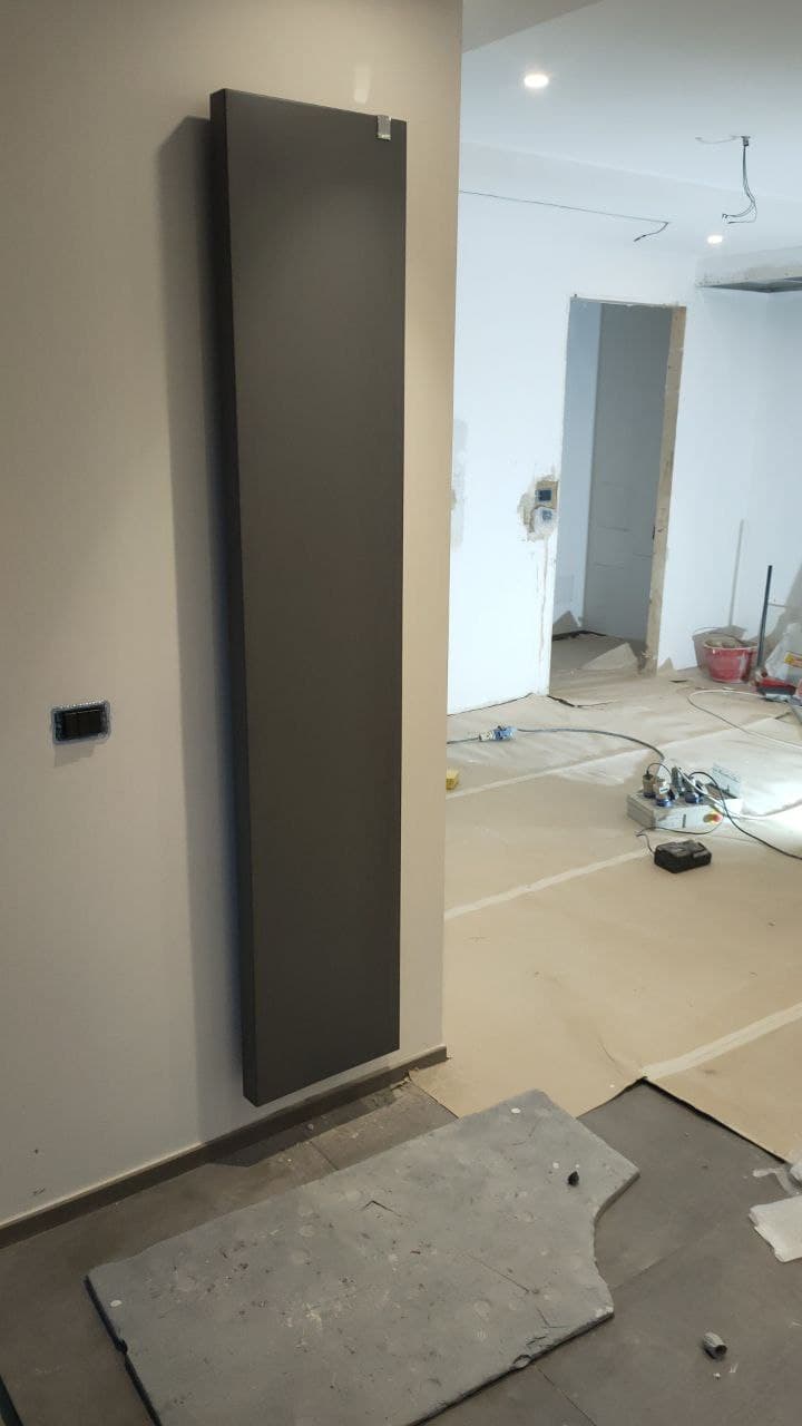 Impiantistica - realizzazione DMR Costruzioni