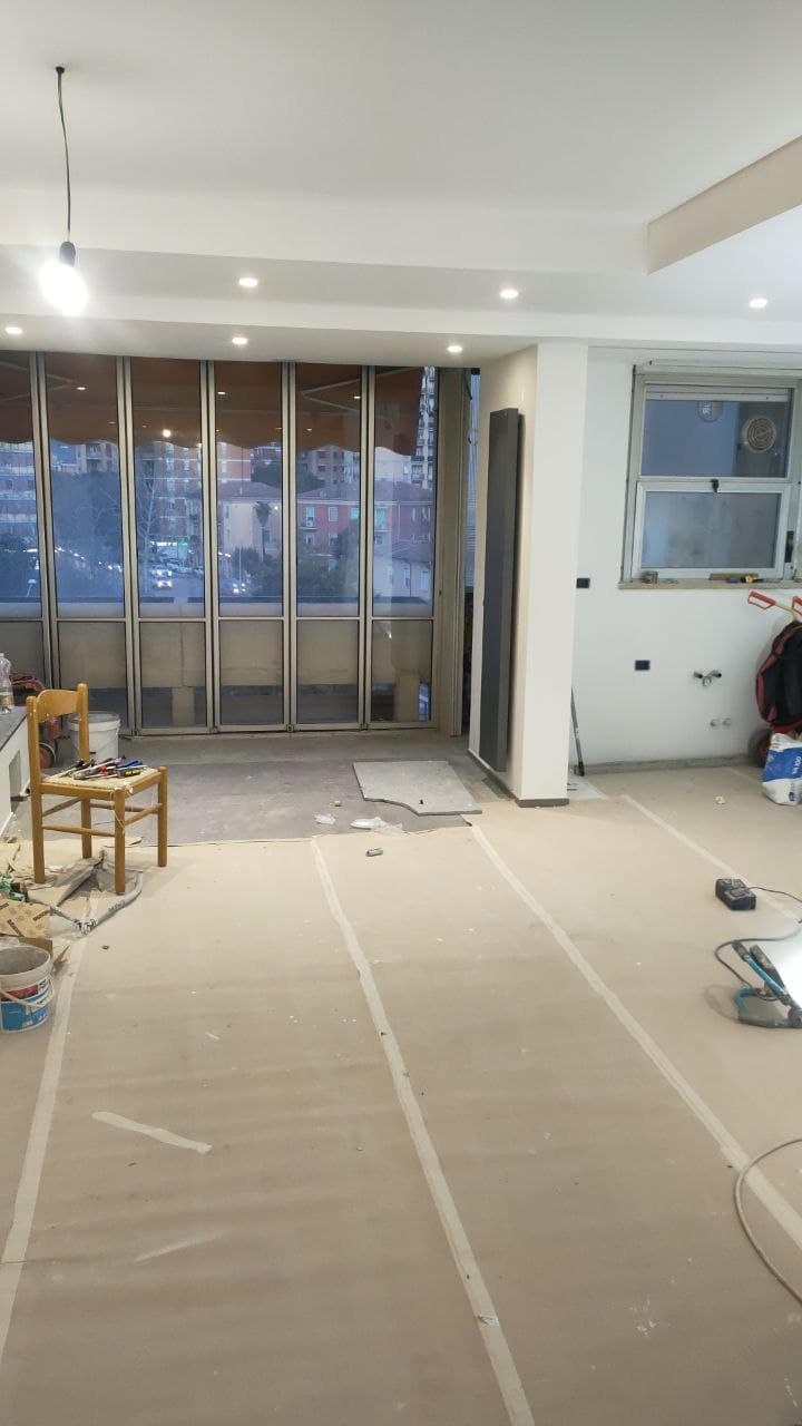 Opere in Cartongesso - realizzazione DMR Costruzioni