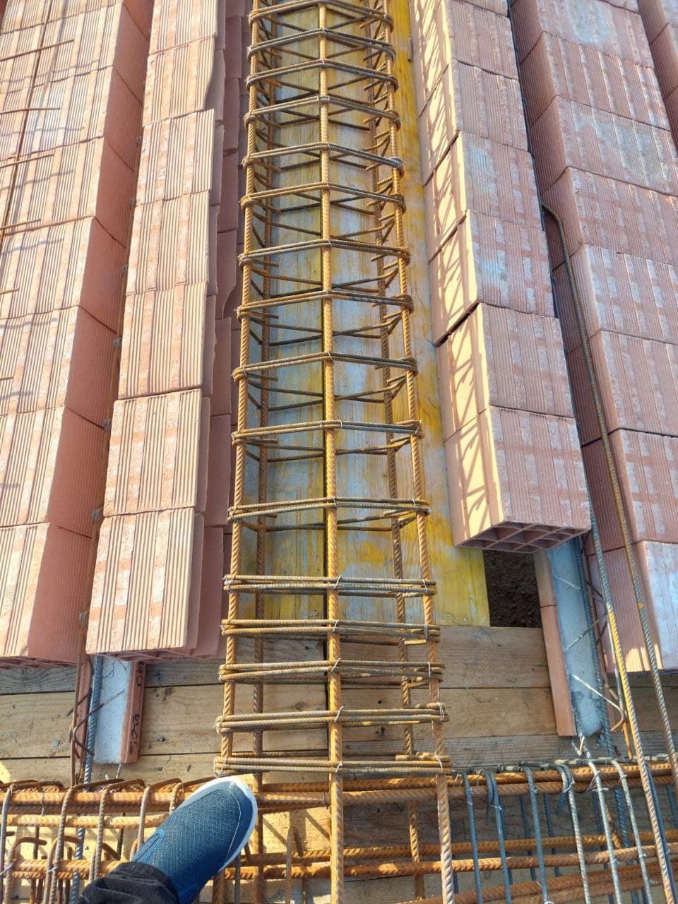 Opere Murarie - realizzazione DMR Costruzioni
