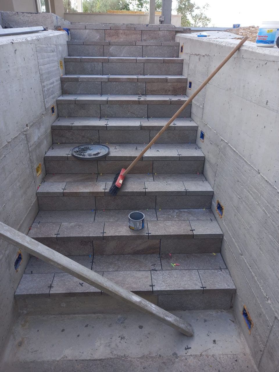 Opere Murarie - realizzazione DMR Costruzioni