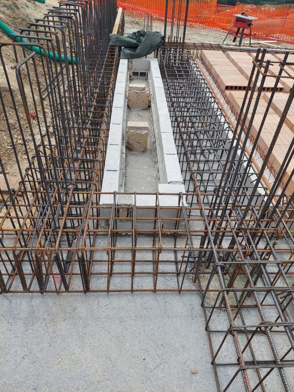 Opere Murarie - realizzazione DMR Costruzioni