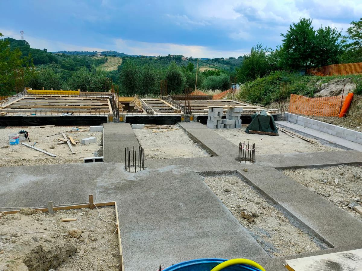 Opere Murarie - realizzazione DMR Costruzioni