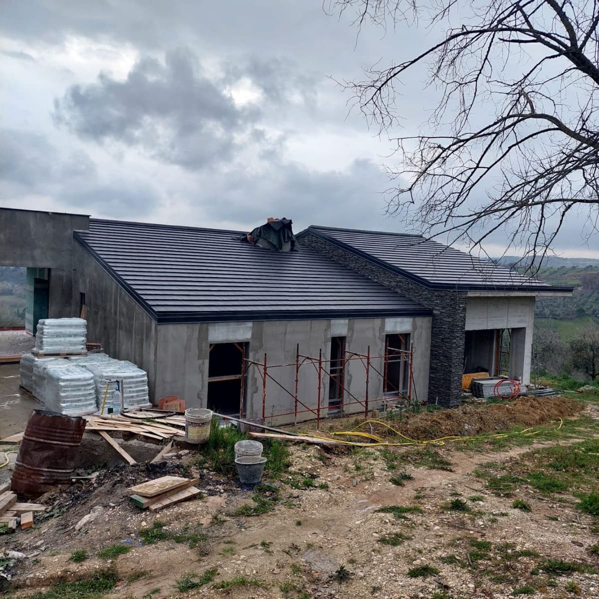 Opere Murarie - realizzazione DMR Costruzioni