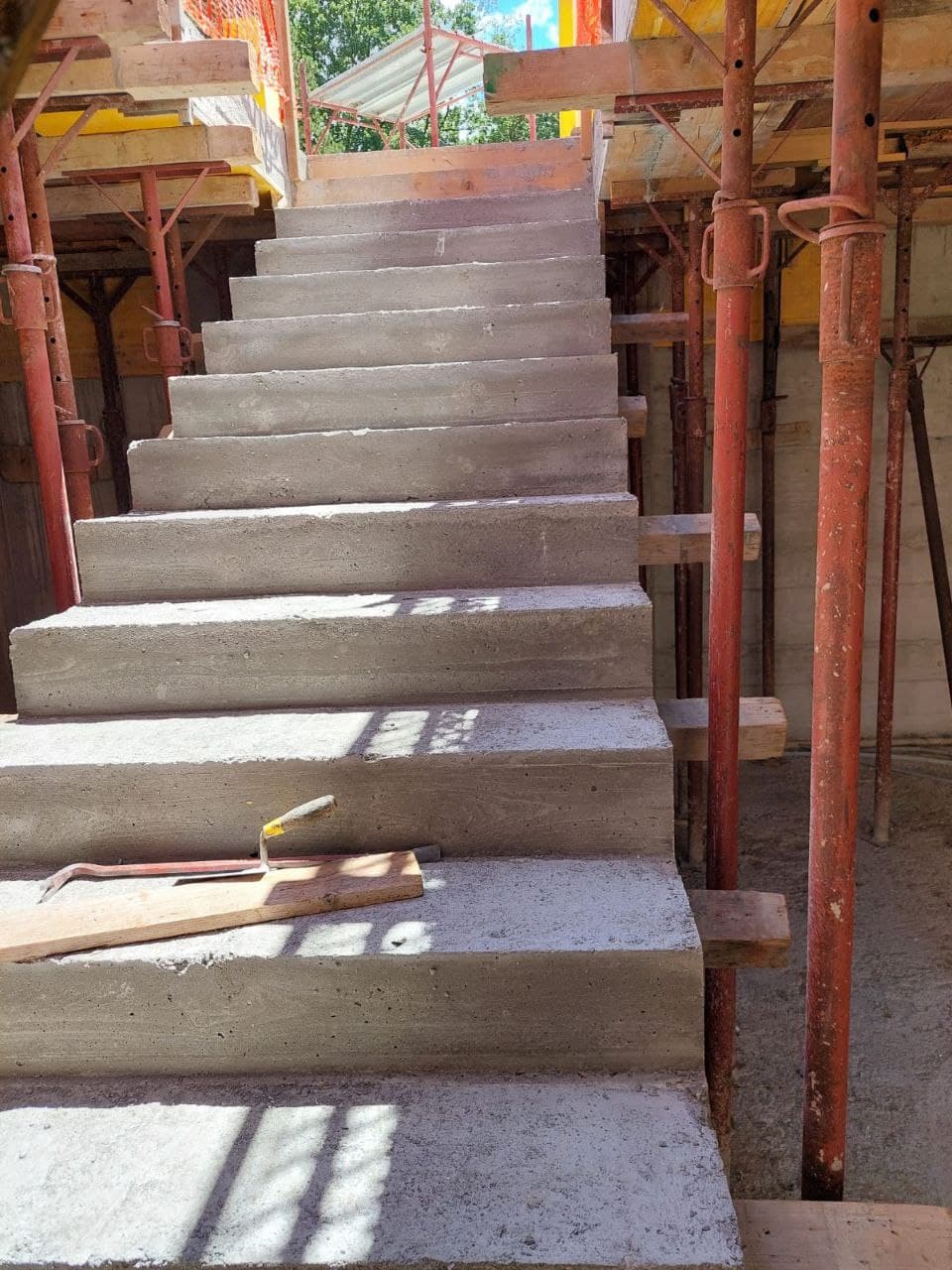 Opere Murarie - realizzazione DMR Costruzioni