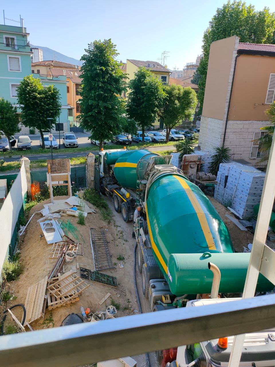 Opere Murarie - realizzazione DMR Costruzioni