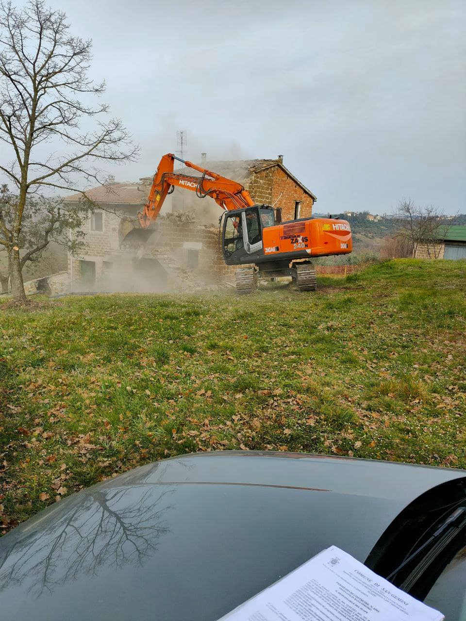 Opere Murarie - realizzazione DMR Costruzioni