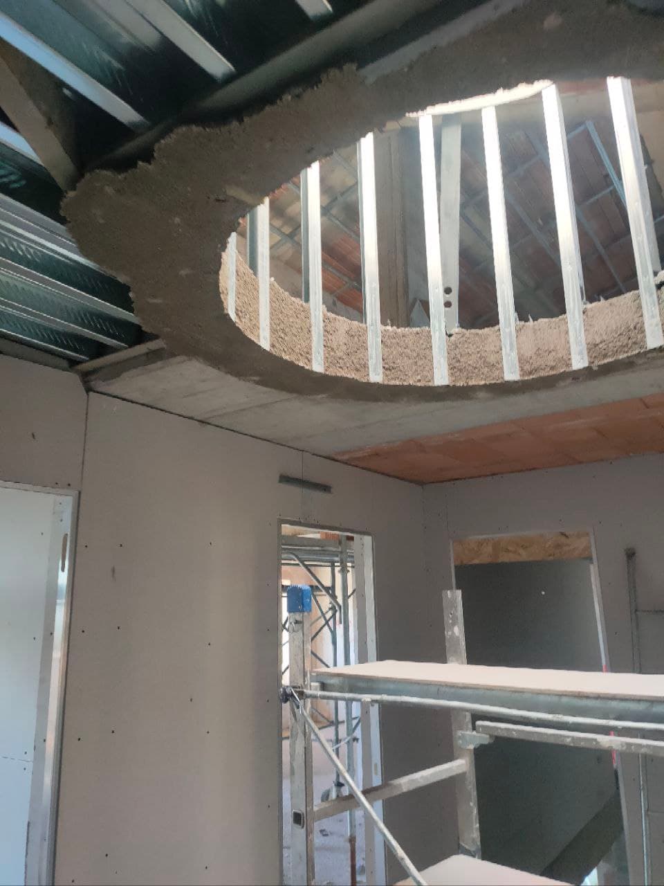 Opere Murarie - realizzazione DMR Costruzioni