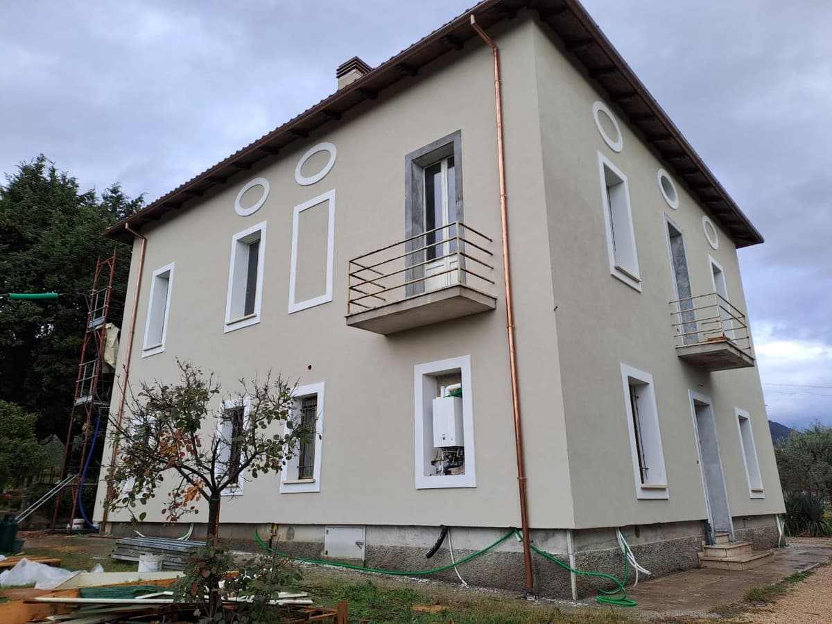 Opere Murarie - realizzazione DMR Costruzioni