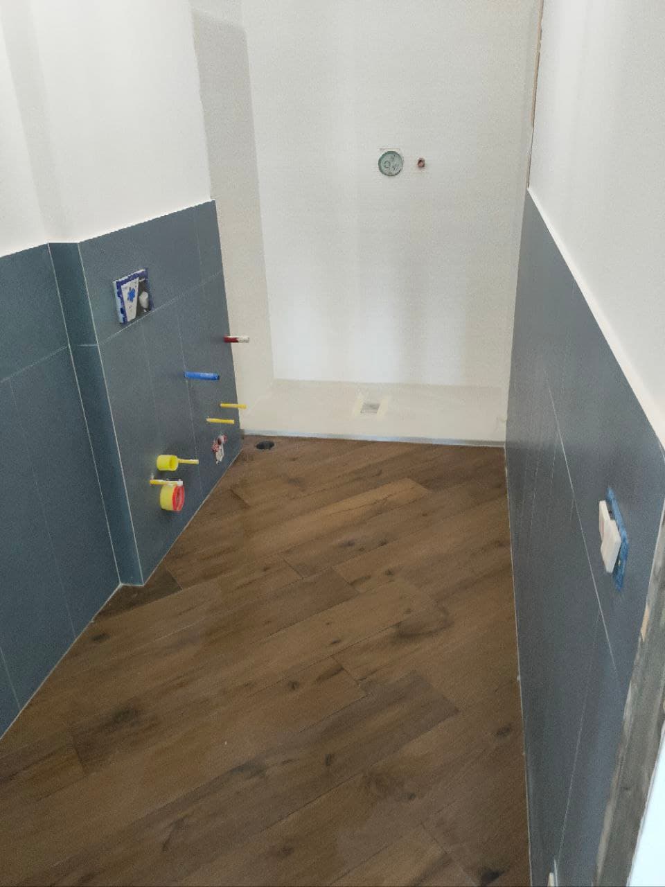 Pavimenti e Rivestimenti - realizzazione DMR Costruzioni