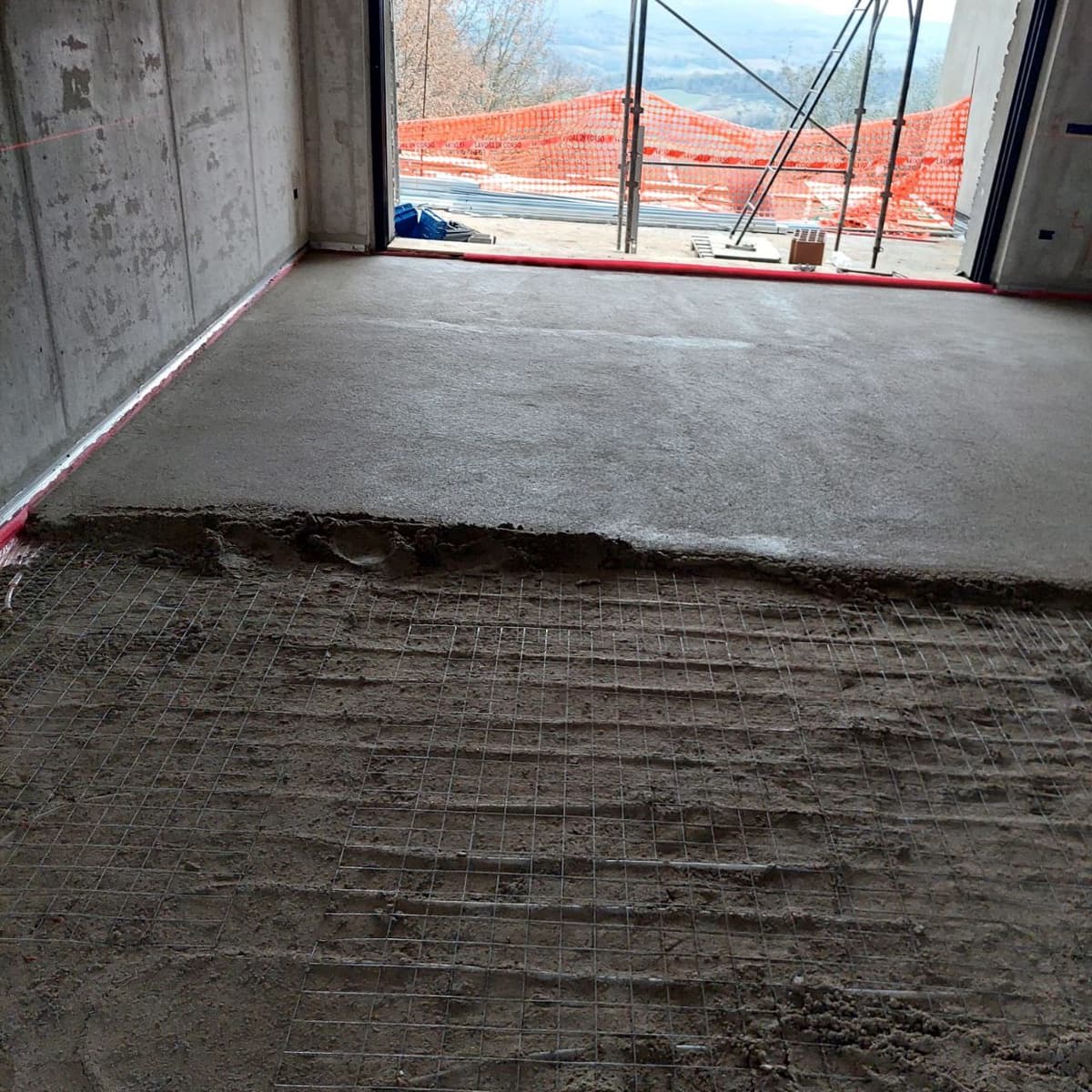 Pavimenti e Rivestimenti - realizzazione DMR Costruzioni