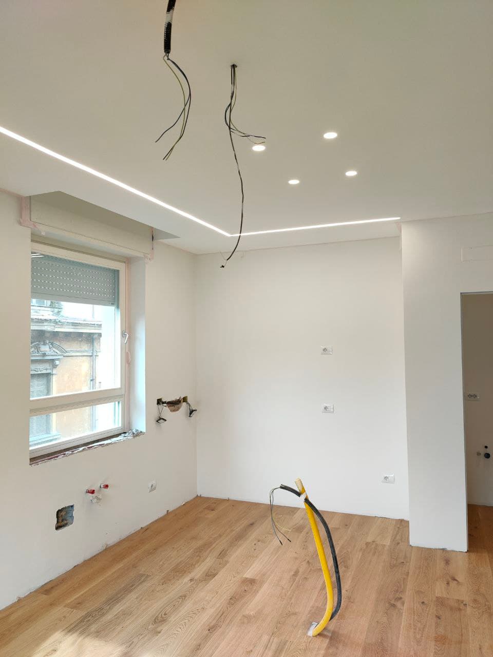 Pavimenti e Rivestimenti - realizzazione DMR Costruzioni