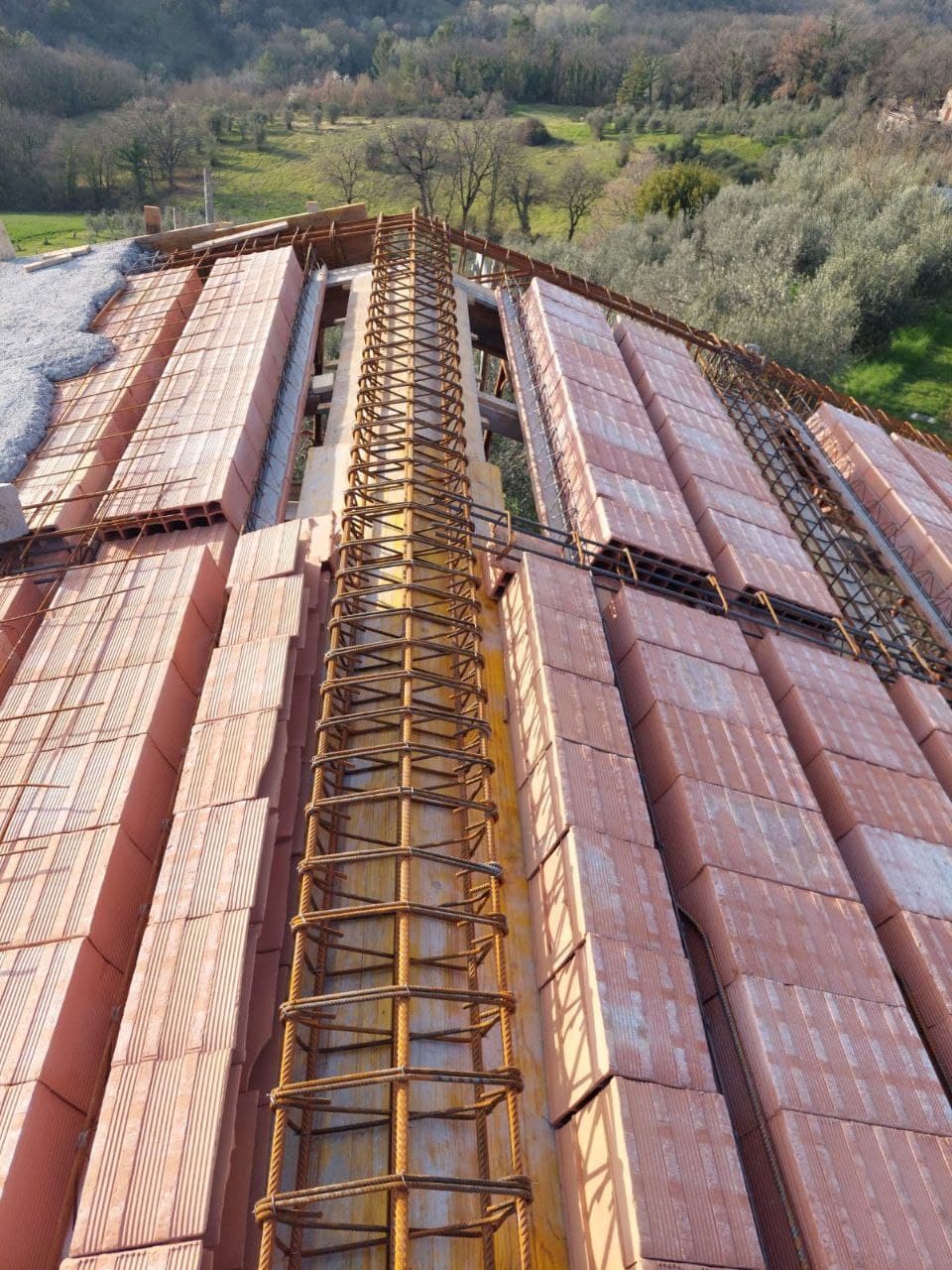 Rifacimento Tetti - realizzazione DMR Costruzioni
