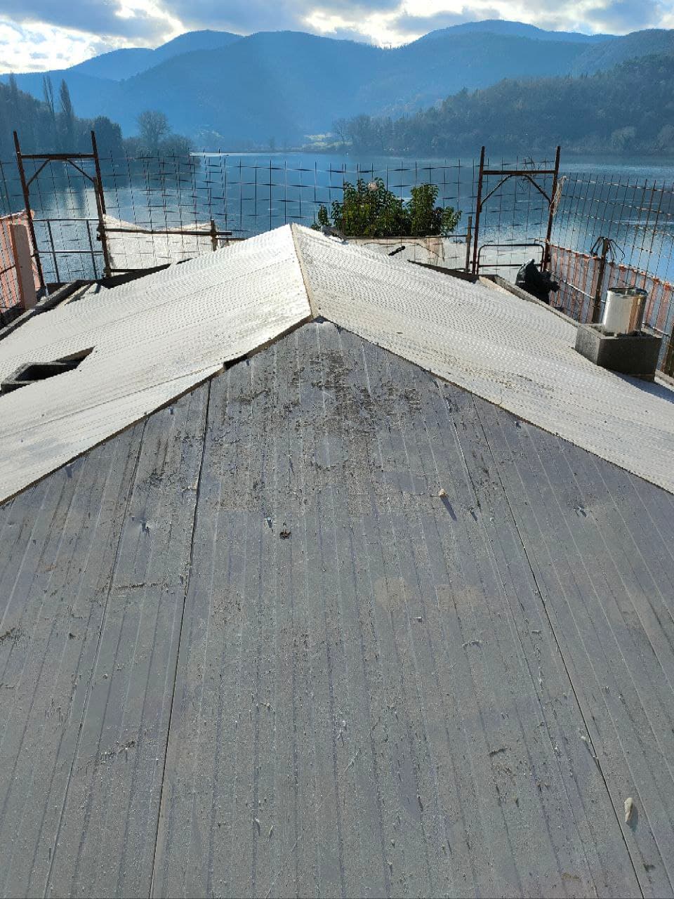 Rifacimento Tetti - realizzazione DMR Costruzioni