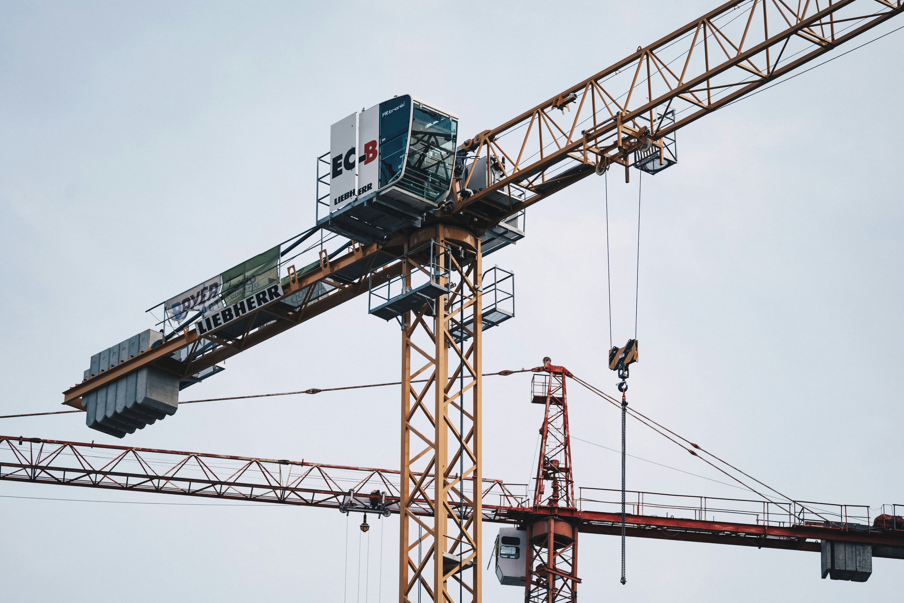 Cantiere DMR Costruzioni a Terni