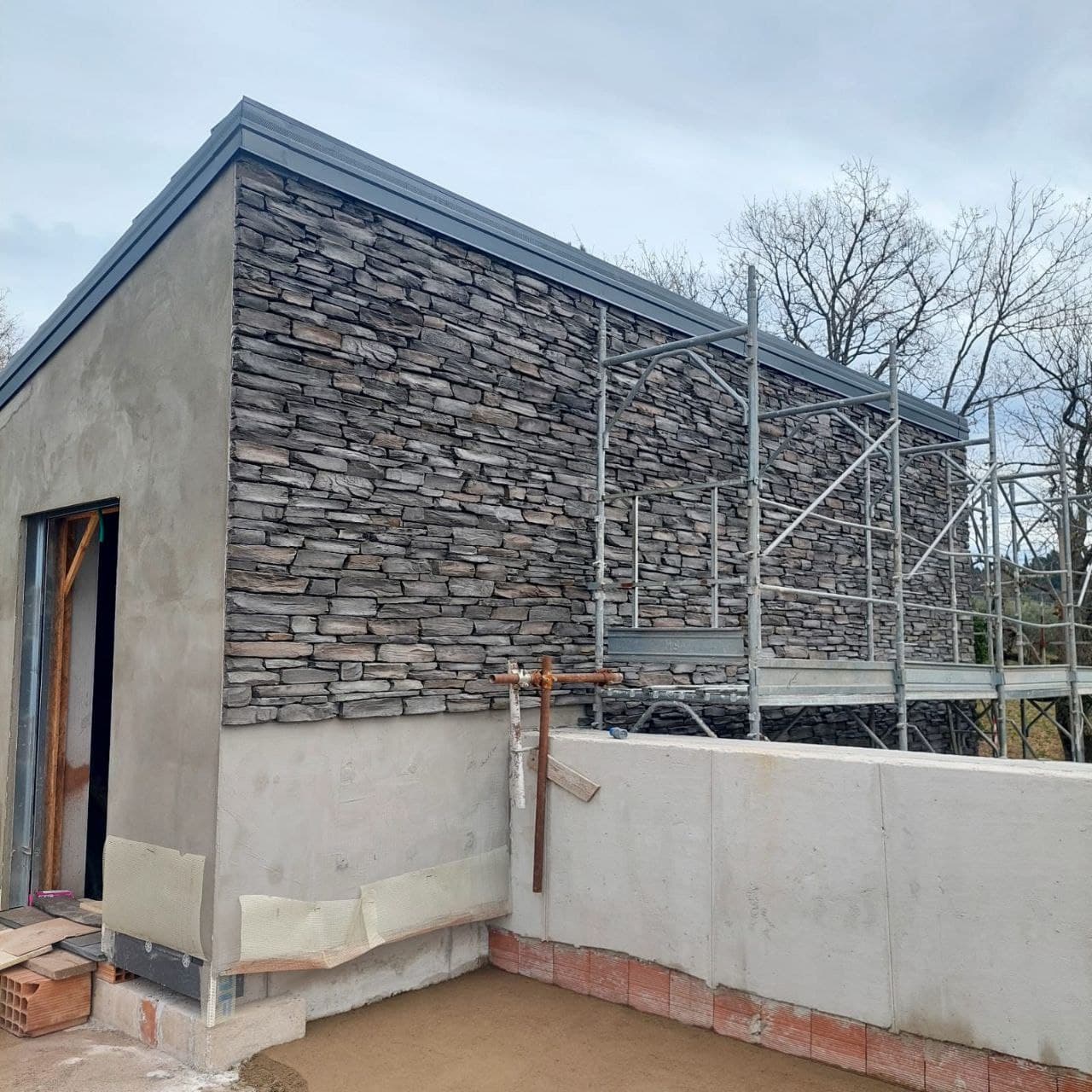 Cantiere DMR Costruzioni